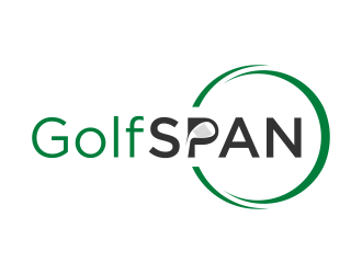 GOLF SPAN logo design by Kanya