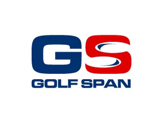GOLF SPAN logo design by rosy313