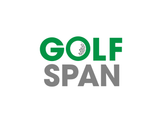 GOLF SPAN logo design by ingepro