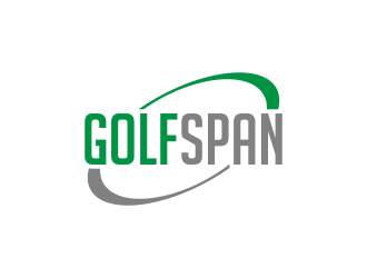 GOLF SPAN logo design by ingepro