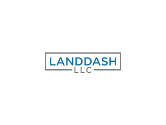 Landdash LLC logo design by exitum
