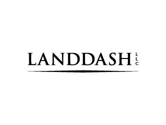 Landdash LLC logo design by maserik