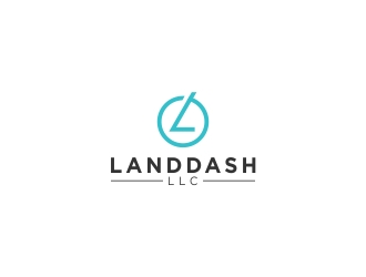 Landdash LLC logo design by CreativeKiller