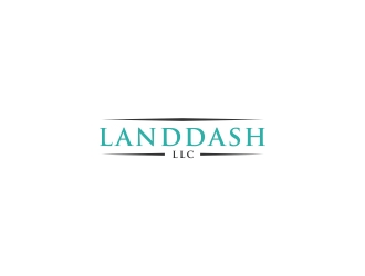 Landdash LLC logo design by CreativeKiller