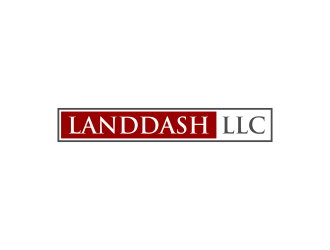 Landdash LLC logo design by ellsa