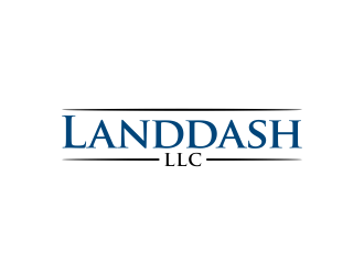 Landdash LLC logo design by Lavina