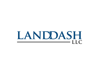 Landdash LLC logo design by Lavina