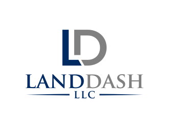 Landdash LLC logo design by done