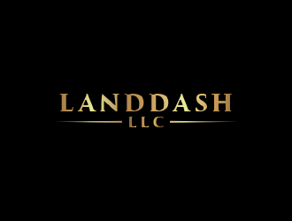 Landdash LLC logo design by akhi