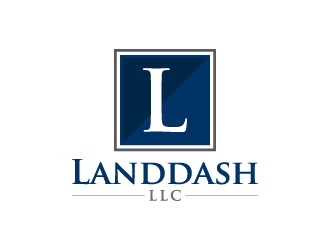 Landdash LLC logo design by J0s3Ph