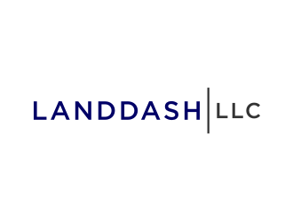 Landdash LLC logo design by Zhafir