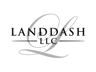 Landdash LLC logo design by Zhafir