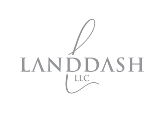 Landdash LLC logo design by ammad