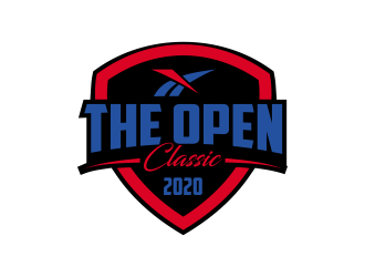 The Open CLASSIC logo design by qqdesigns