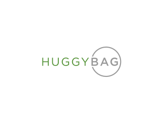 HuggyBag logo design by bricton