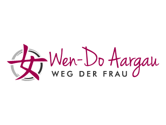 Wen-Do Aargau - Weg der Frau  logo design by akilis13