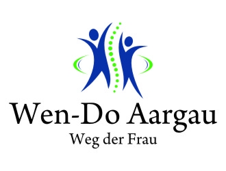 Wen-Do Aargau - Weg der Frau  logo design by jetzu