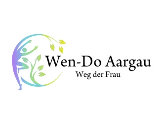 Wen-Do Aargau - Weg der Frau  logo design by jetzu