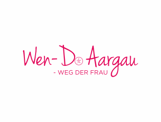 Wen-Do Aargau - Weg der Frau  logo design by luckyprasetyo