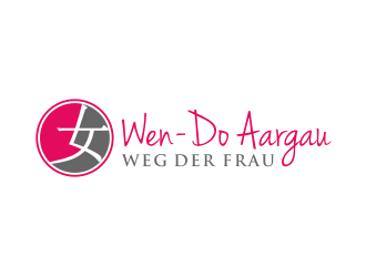 Wen-Do Aargau - Weg der Frau  logo design by Zhafir