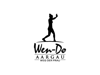 Wen-Do Aargau - Weg der Frau  logo design by torresace