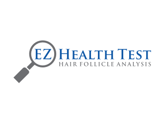 EZ Health Test logo design by nurul_rizkon