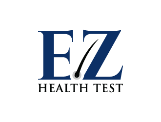 EZ Health Test logo design by akilis13