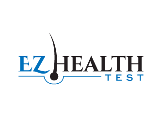 EZ Health Test logo design by akilis13