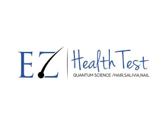 EZ Health Test logo design by qqdesigns