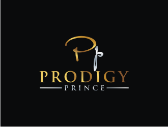 Prodigy Prince logo design by bricton