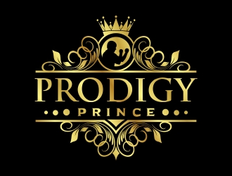 Prodigy Prince logo design by cikiyunn