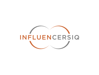 InfluencersIQ logo design by bricton