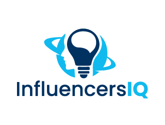 InfluencersIQ logo design by akilis13