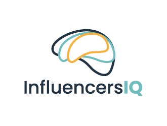 InfluencersIQ logo design by akilis13