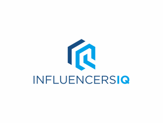 InfluencersIQ logo design by Editor