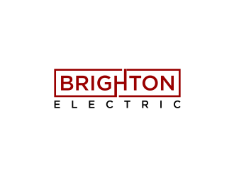 Brighton Electric logo design by ammad