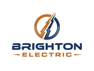 Brighton Electric logo design by akilis13