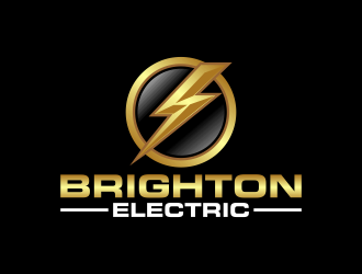 Brighton Electric logo design by Kruger