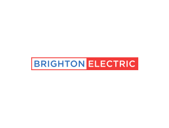 Brighton Electric logo design by johana