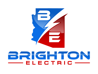 Brighton Electric logo design by Dakon