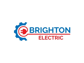 Brighton Electric logo design by JackPayne