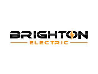 Brighton Electric logo design by creator_studios
