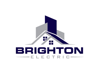 Brighton Electric logo design by karjen