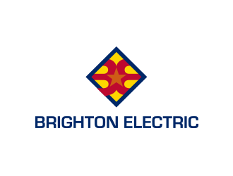 Brighton Electric logo design by keylogo
