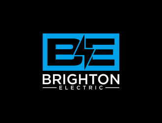 Brighton Electric logo design by Editor