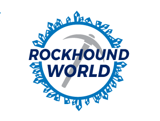 rockhound world logo design by justin_ezra