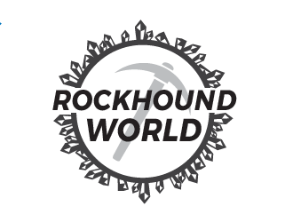 rockhound world logo design by justin_ezra