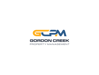 gordon creek property management  logo design by Susanti