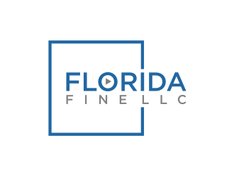 Florida Fine LLC logo design by tejo
