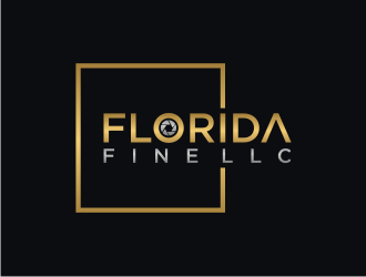 Florida Fine LLC logo design by tejo